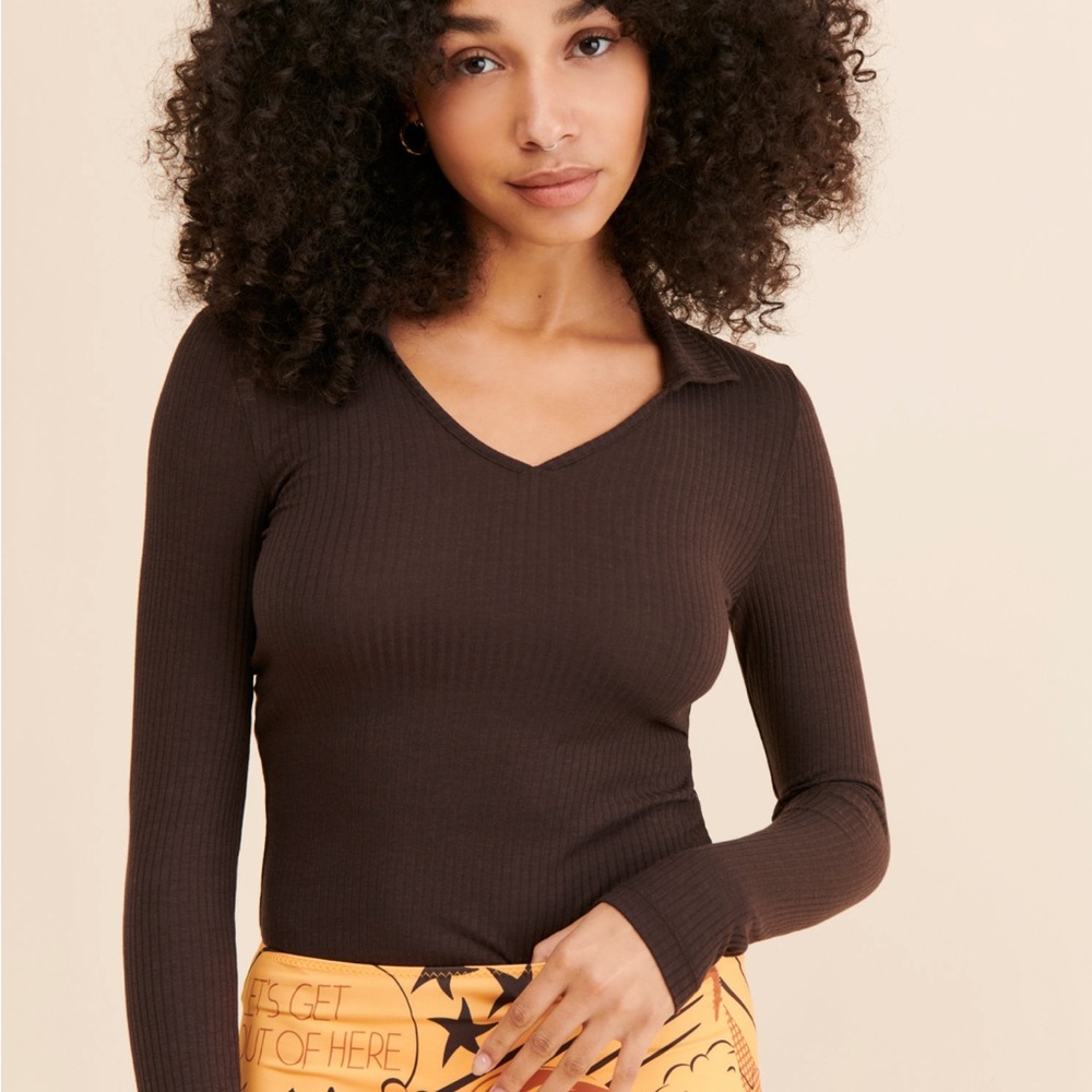Vero Moda Eli Polo Shirt